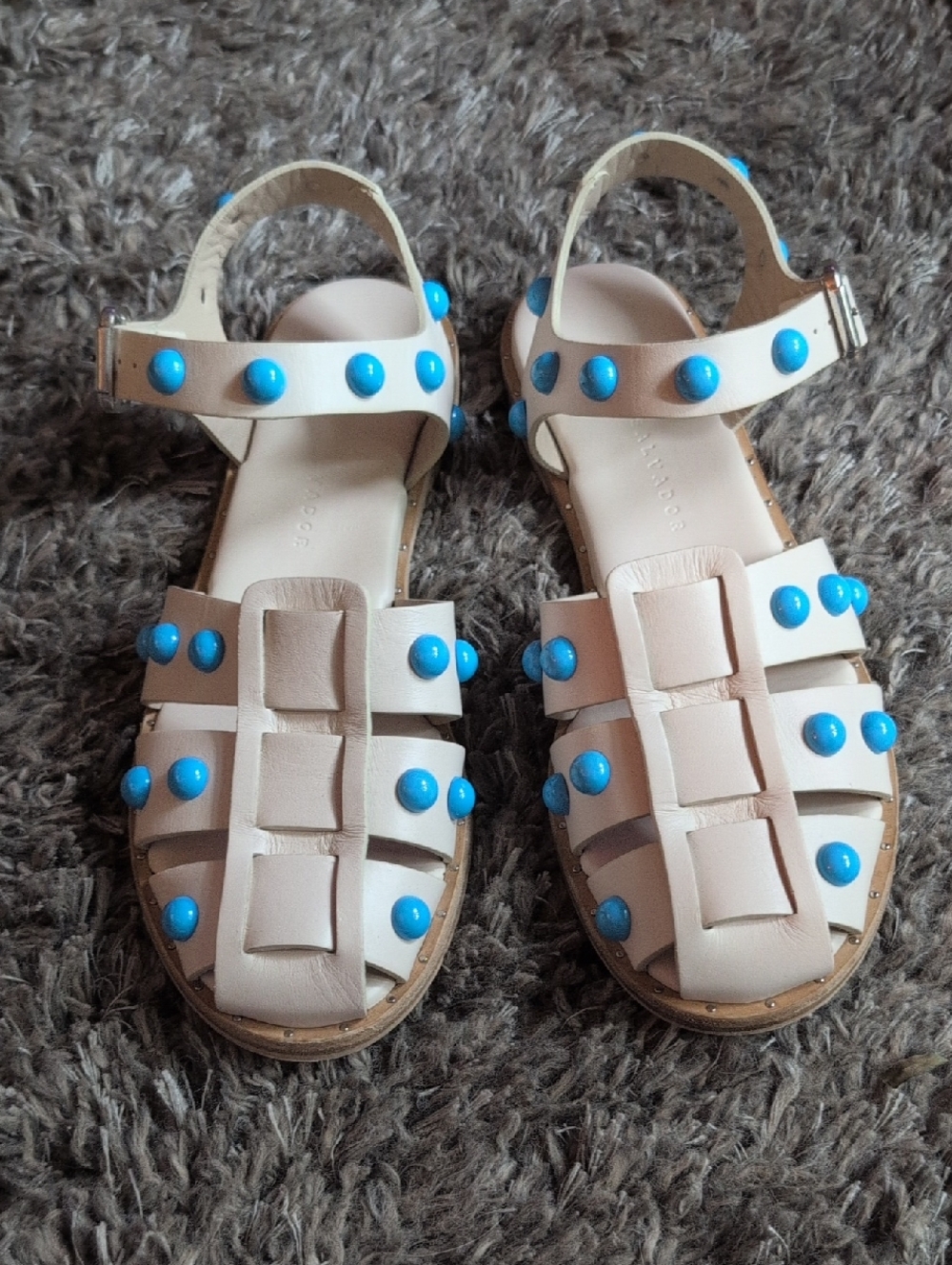 Freda Salvador Fisherman Sandal